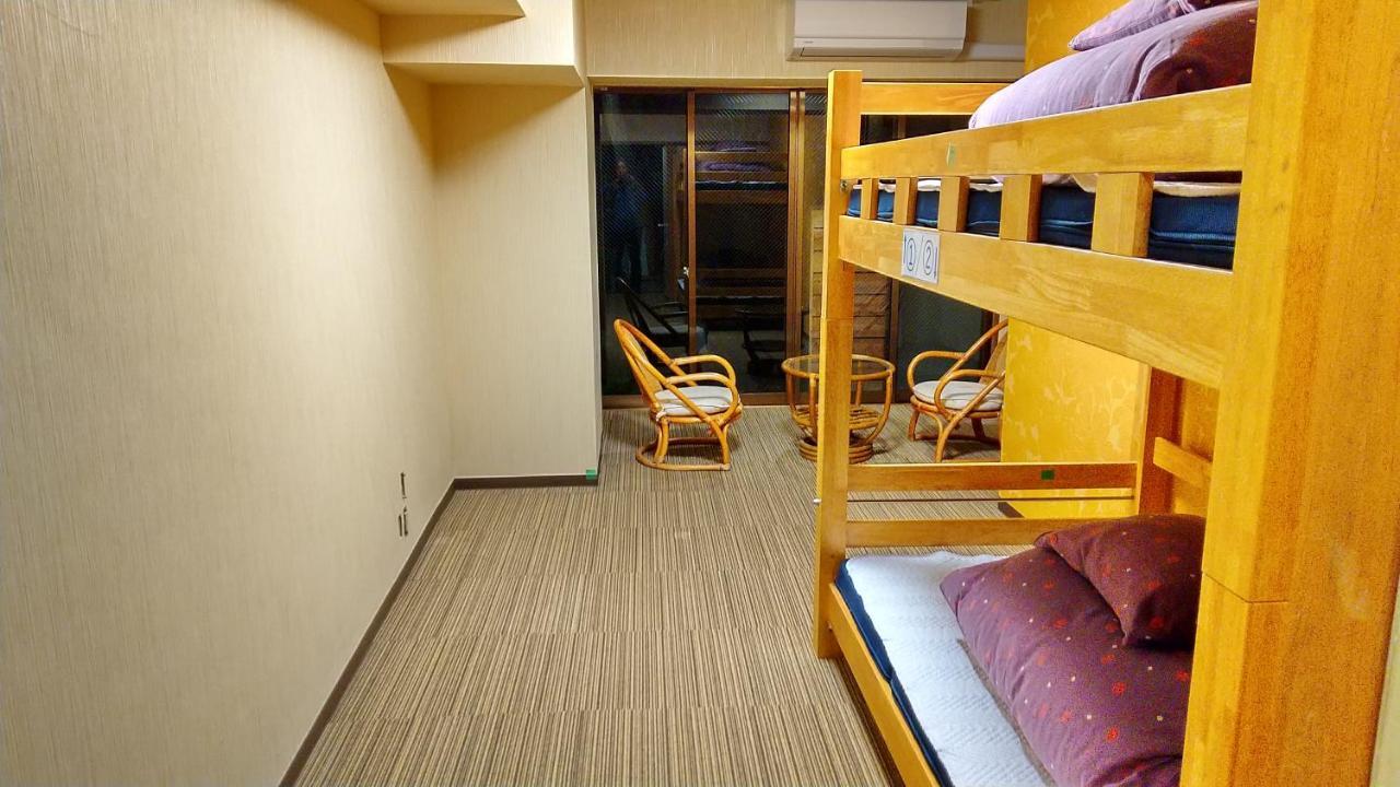 K'S House Nikko - Kinugawa Onsen Hostel エクステリア 写真